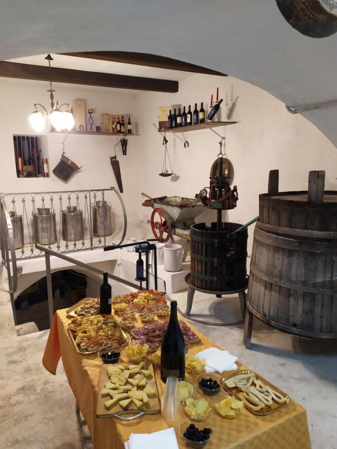 All Inbasilicata Bed & Breakfast Baragiano Экстерьер фото
