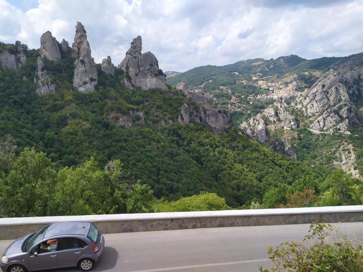 All Inbasilicata Bed & Breakfast Baragiano Экстерьер фото