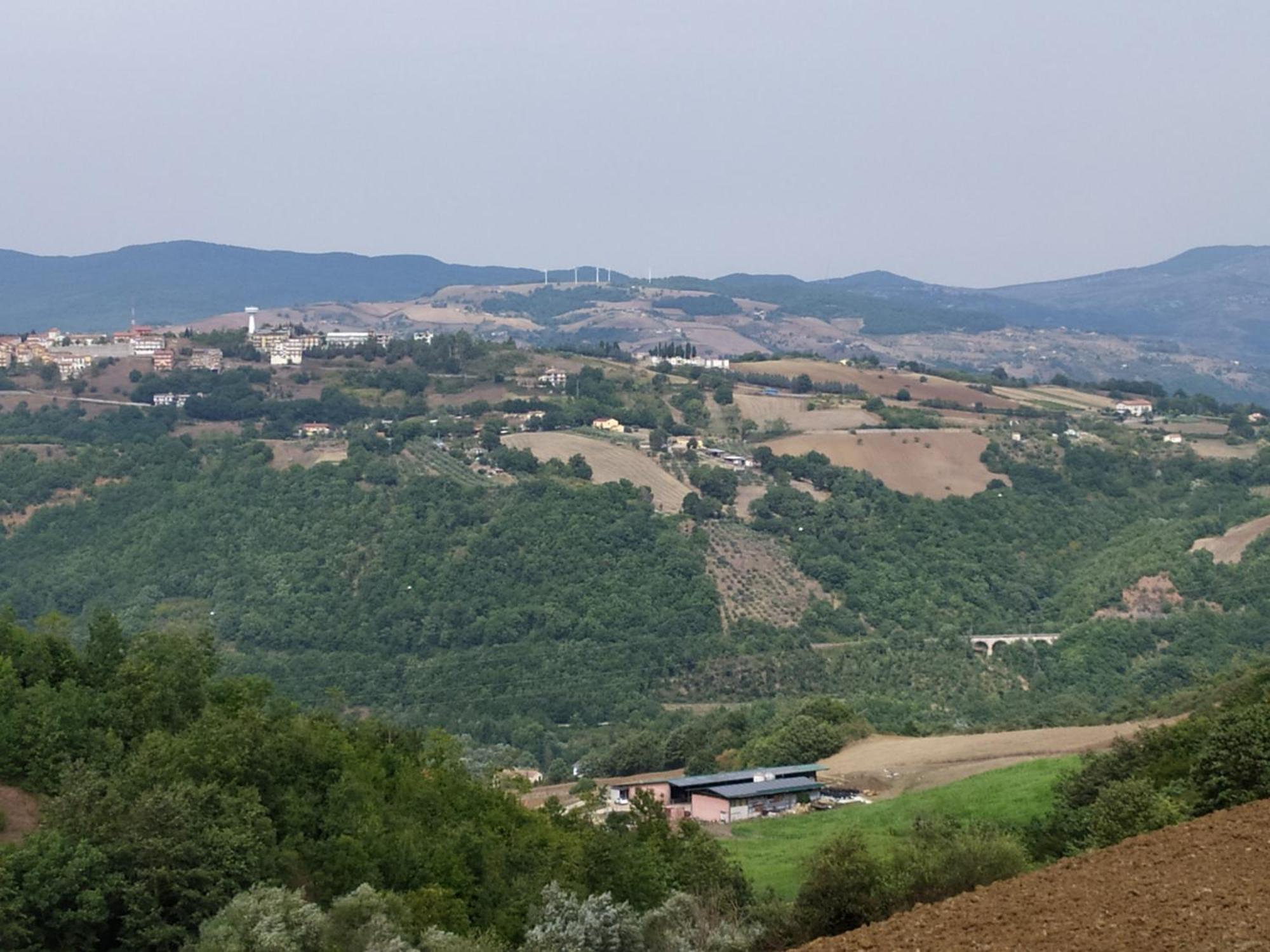 All Inbasilicata Bed & Breakfast Baragiano Экстерьер фото