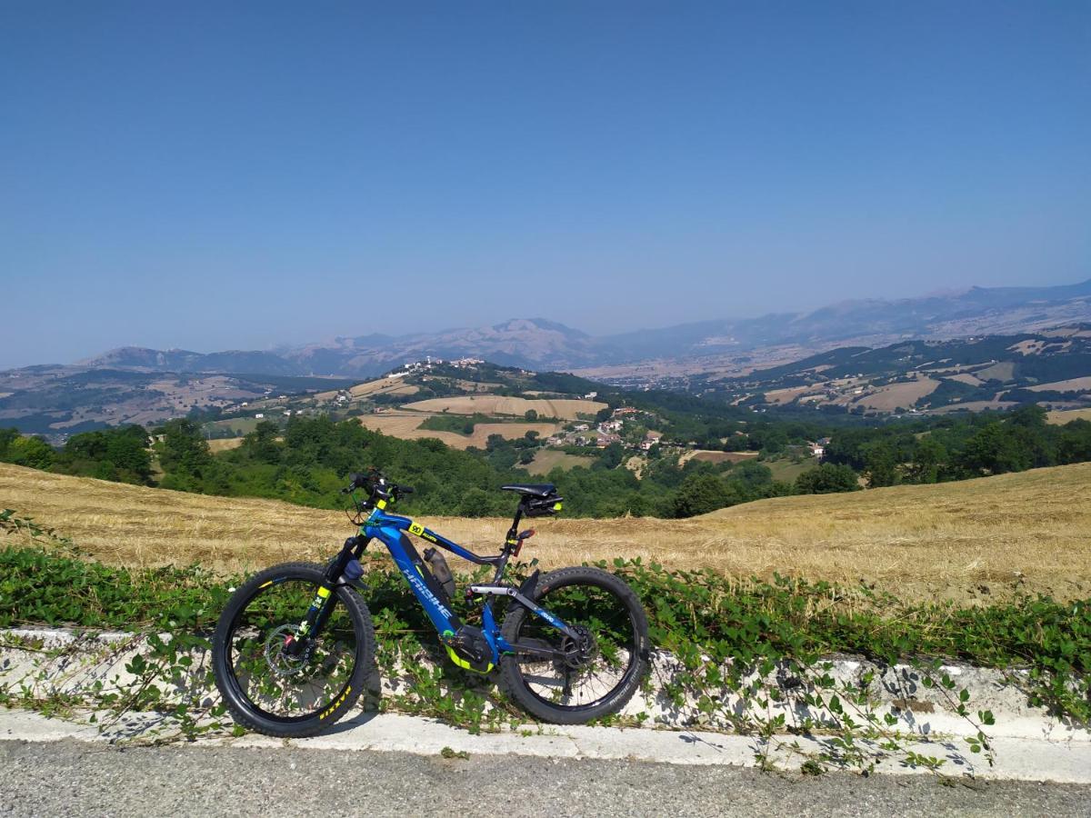 All Inbasilicata Bed & Breakfast Baragiano Экстерьер фото