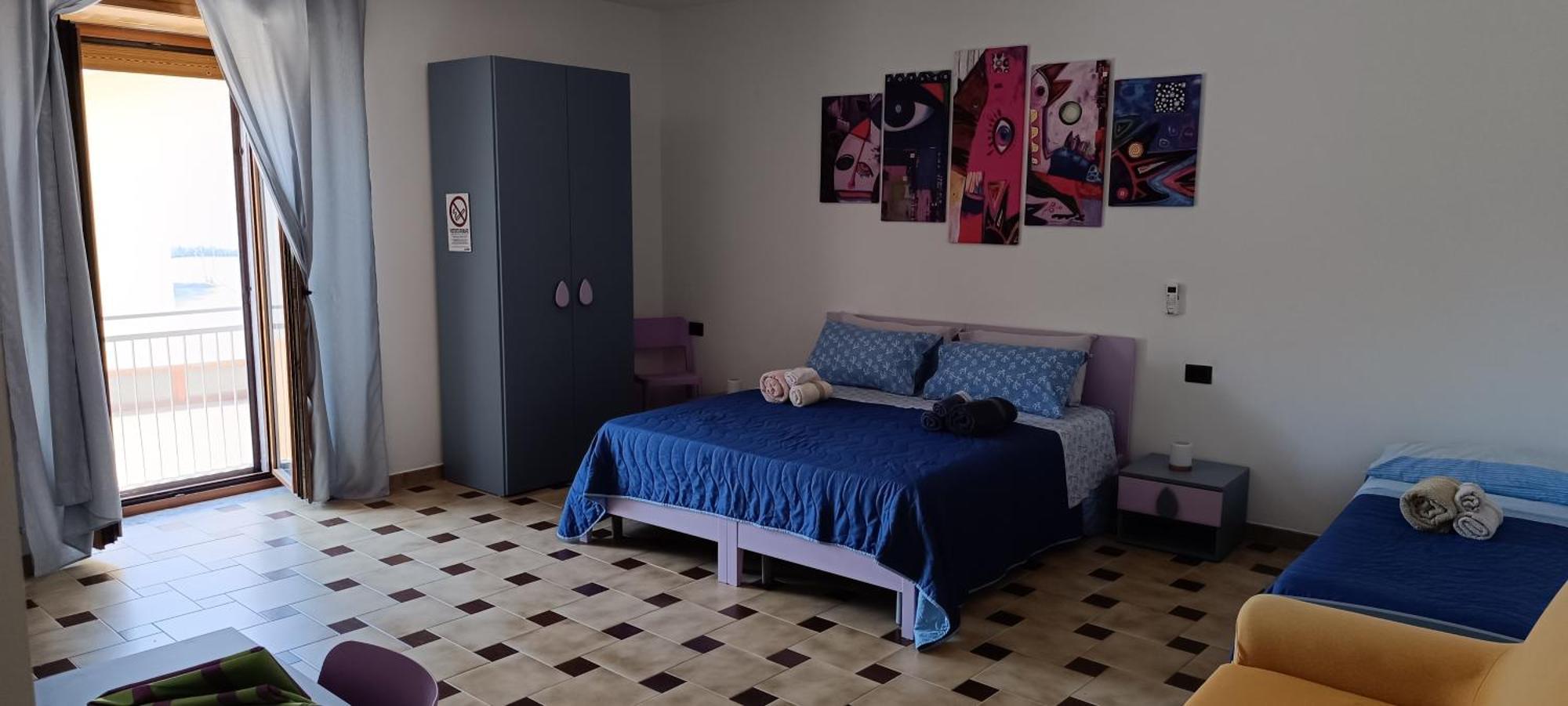 All Inbasilicata Bed & Breakfast Baragiano Экстерьер фото