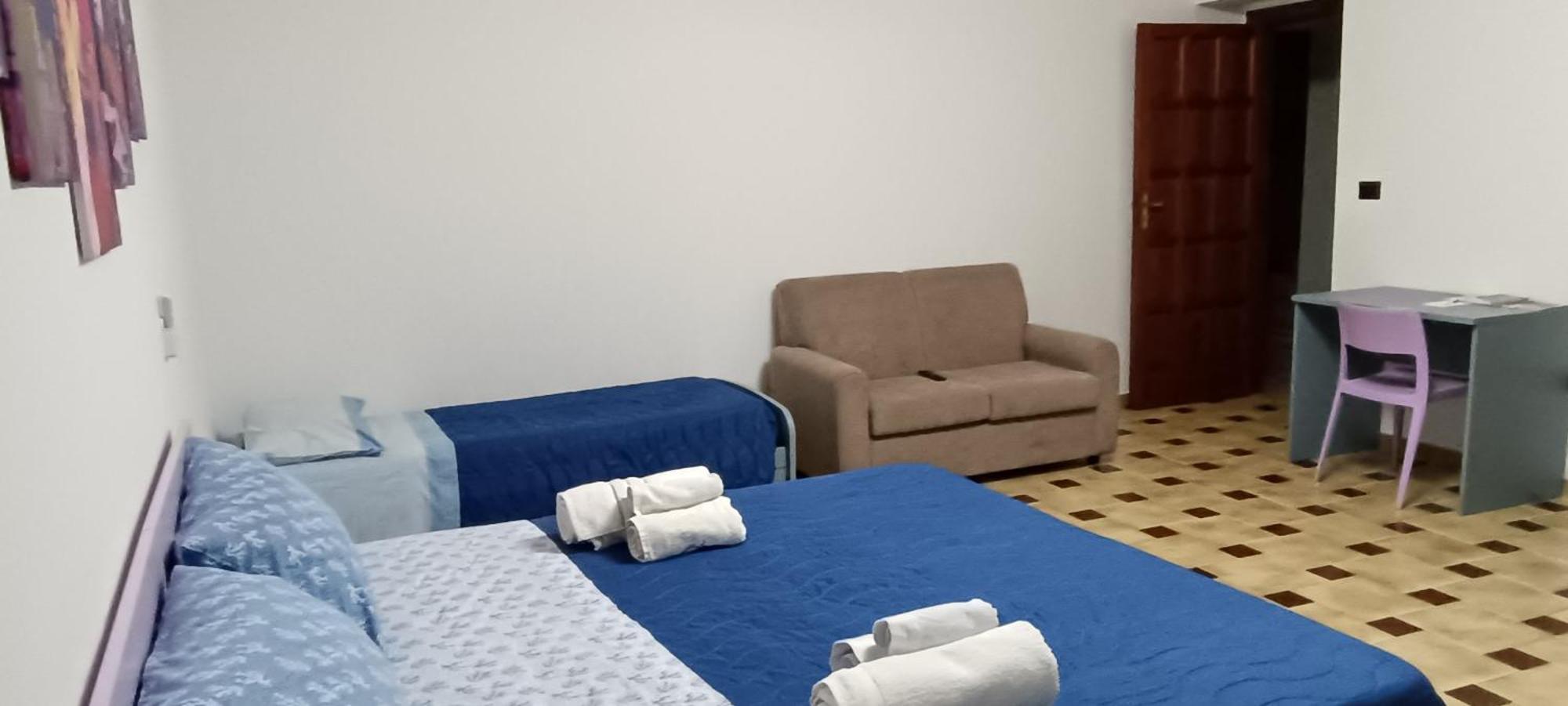 All Inbasilicata Bed & Breakfast Baragiano Экстерьер фото