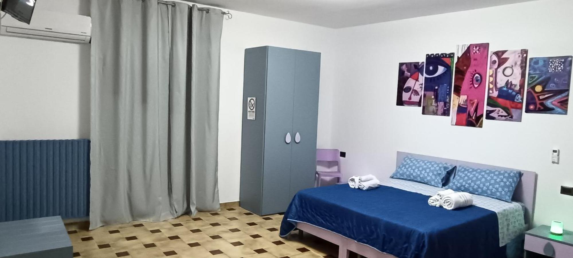 All Inbasilicata Bed & Breakfast Baragiano Экстерьер фото