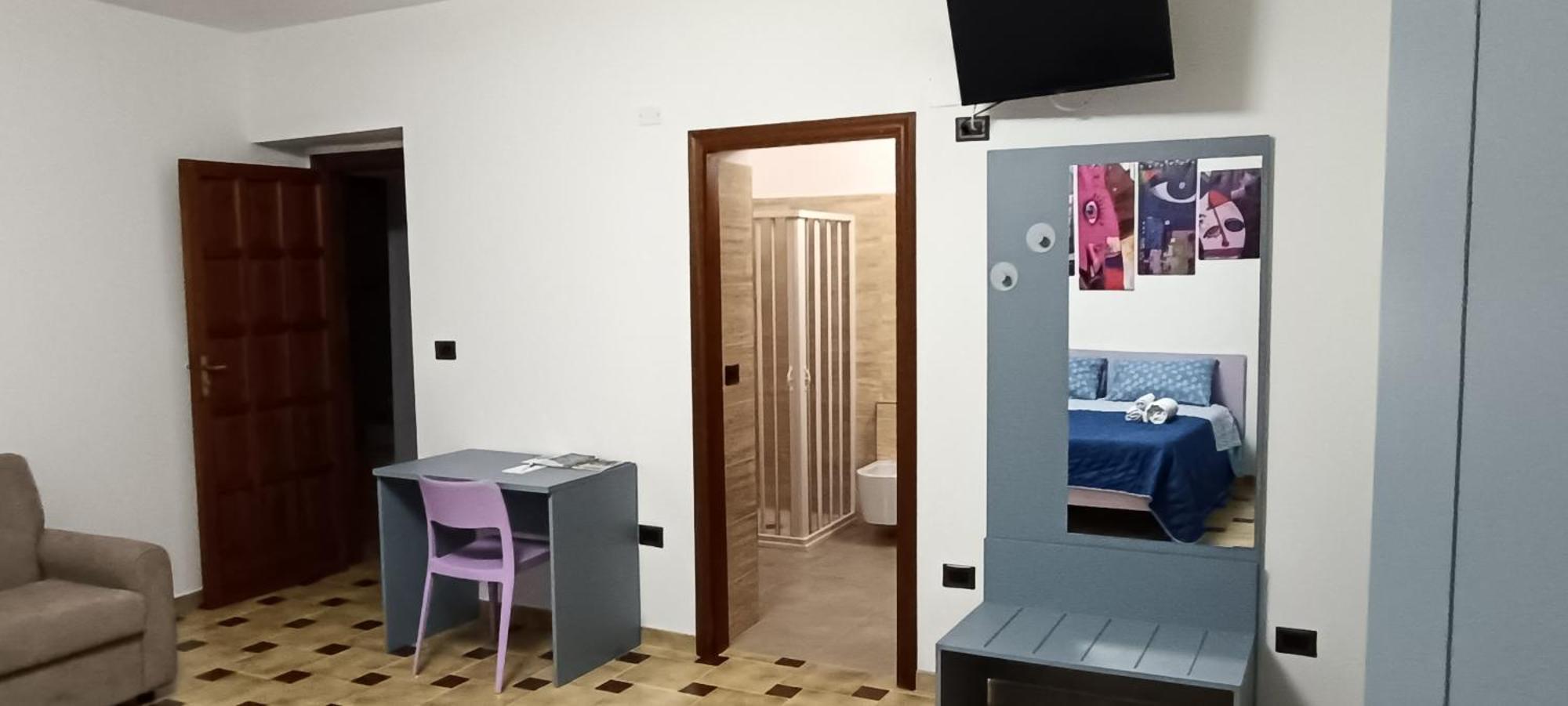 All Inbasilicata Bed & Breakfast Baragiano Экстерьер фото