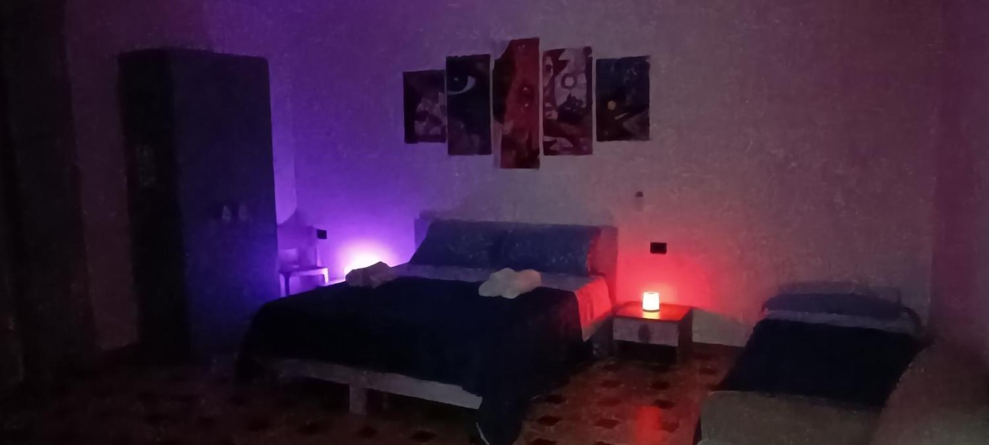 All Inbasilicata Bed & Breakfast Baragiano Экстерьер фото